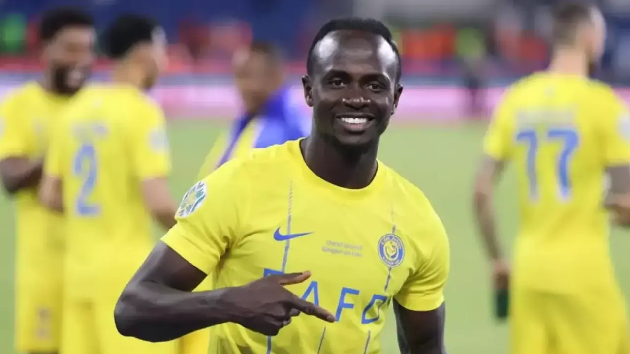 النصر يعلن عن البديل السري لـ ماني ويغير معادلات الفريق